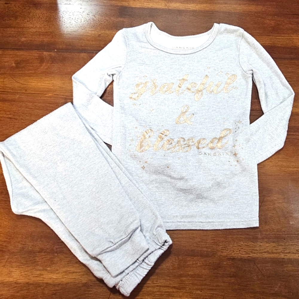 Danskin Girls Set Size 6